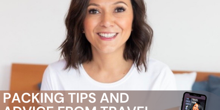 Episode 16:  Packing Tips and Advice from Travel Fashion Girl