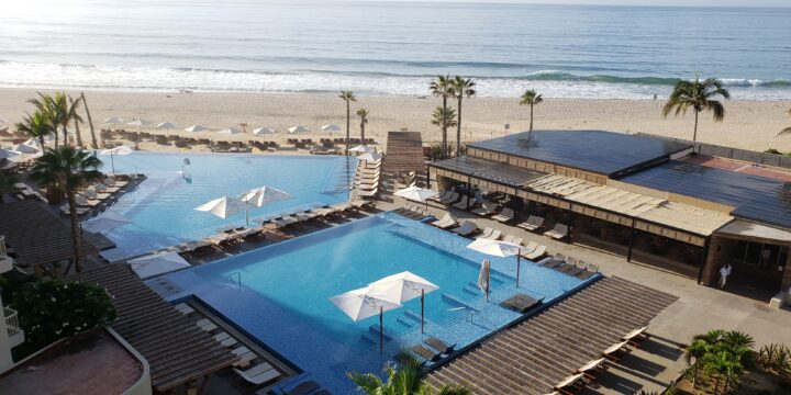 My Stay:  Reflect Krystal Grand Los Cabos Review
