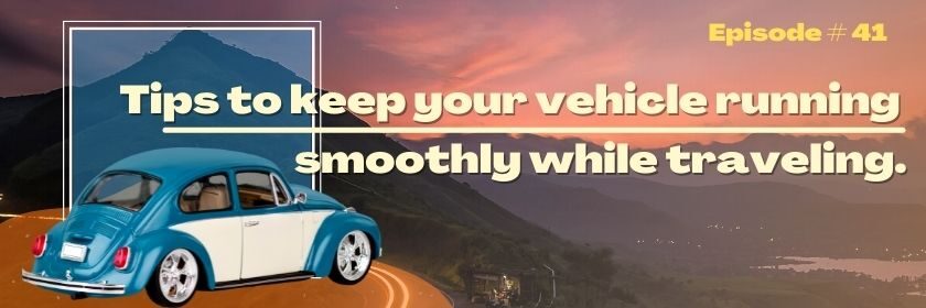Tips to keep your vehicle running