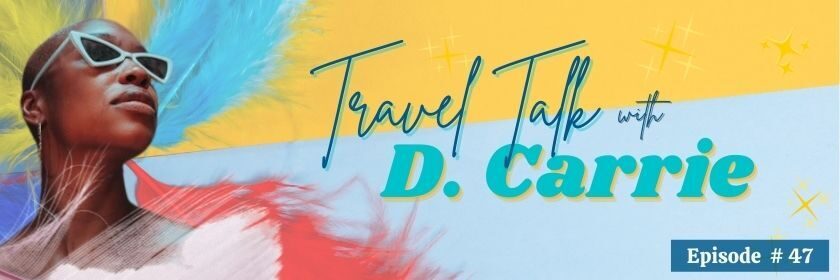 Travel talk dCarrie