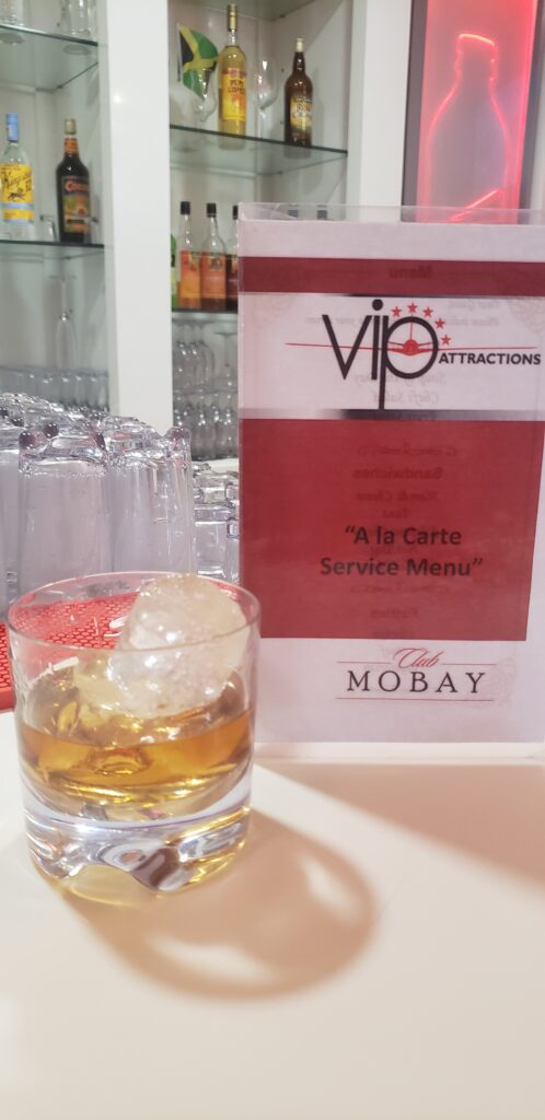Club MoBay Airport Lounge