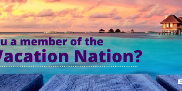 Episode 69: Are You a Member of the No Vacation Nation?