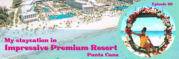 Episode 86: I Stayed There: Impressive Premium Resort